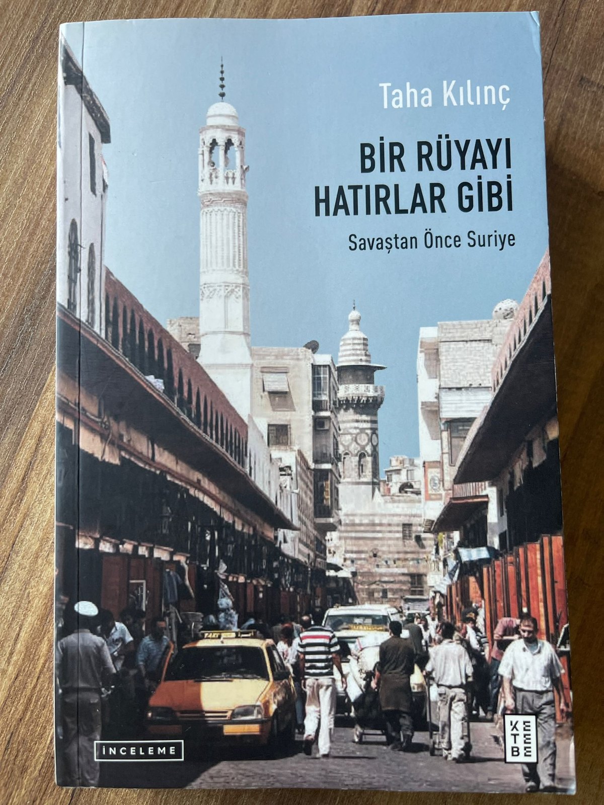 Bir Rüyayı Hatırlar Gibi