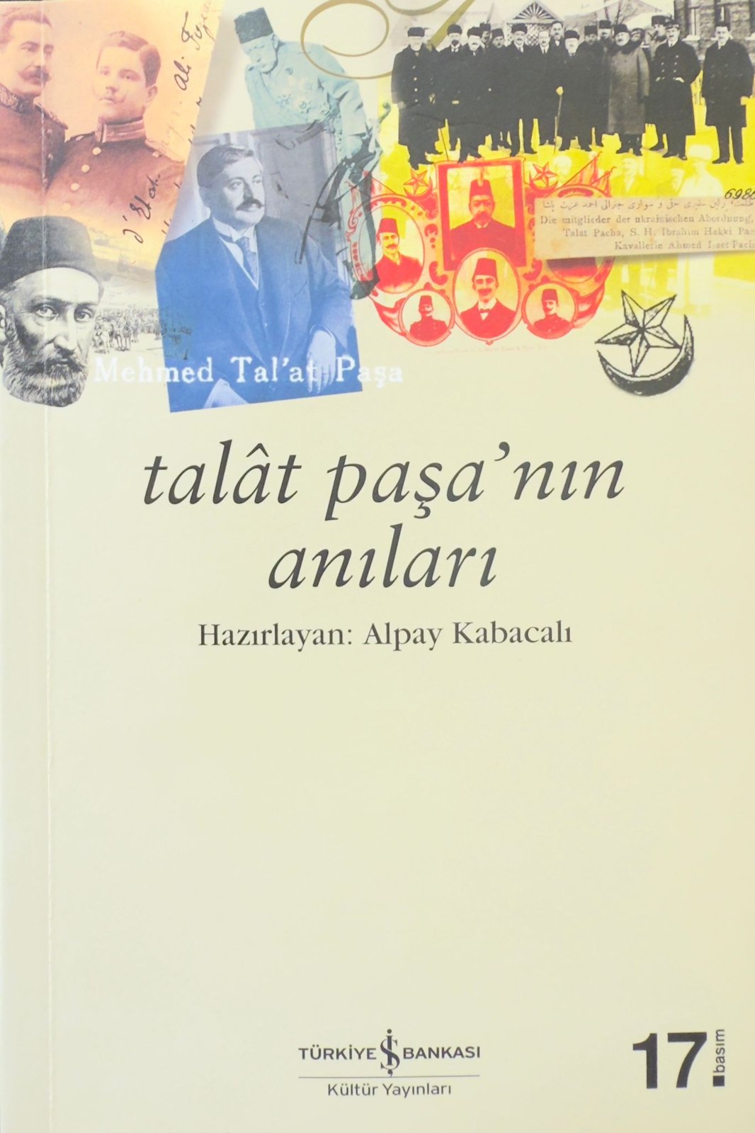 Talat Paşa'nın Anıları