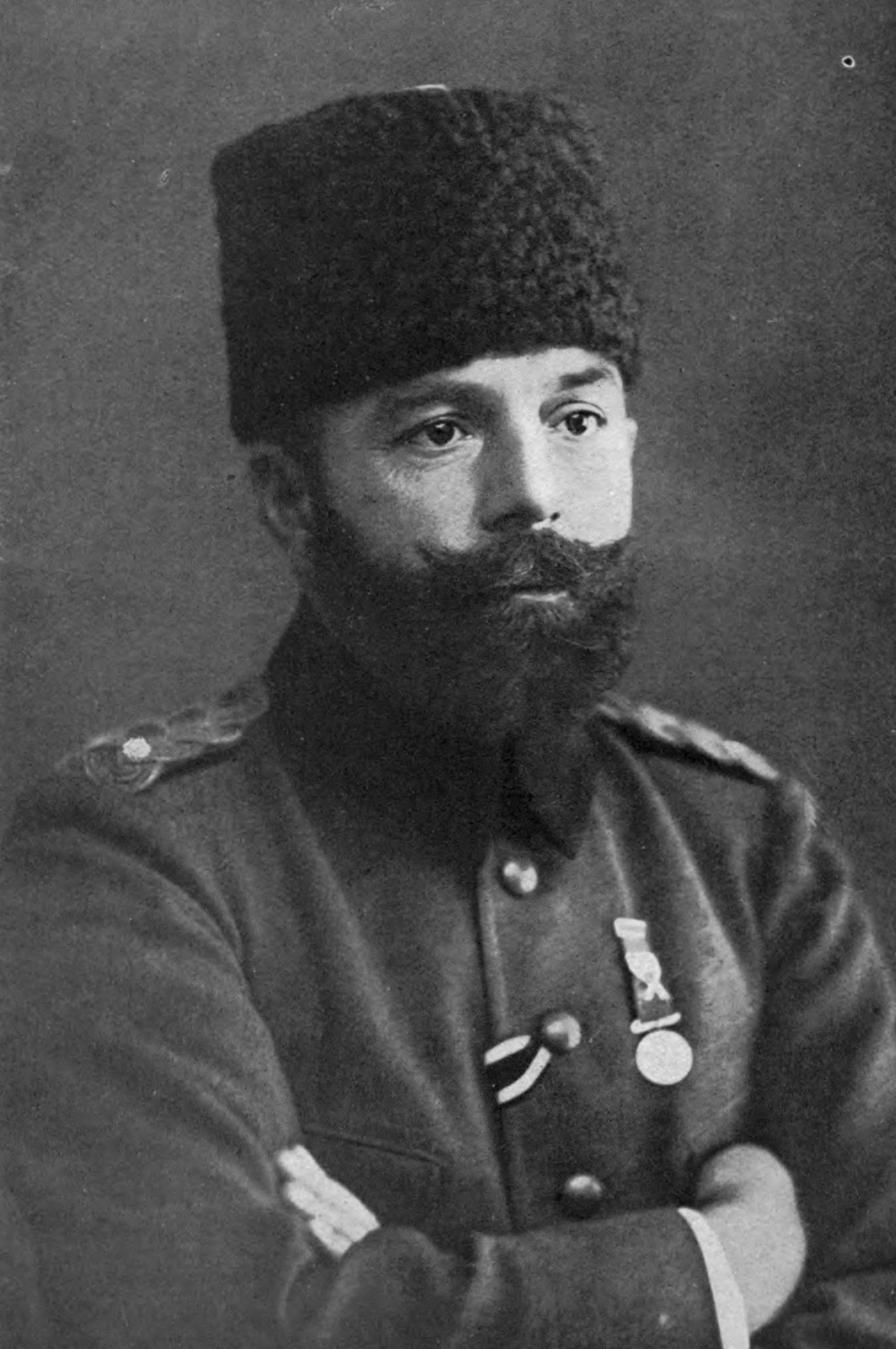 Bir Alman Subayının Anıları: Teşkilat-ı Mahsusa ve İran Operasyonları