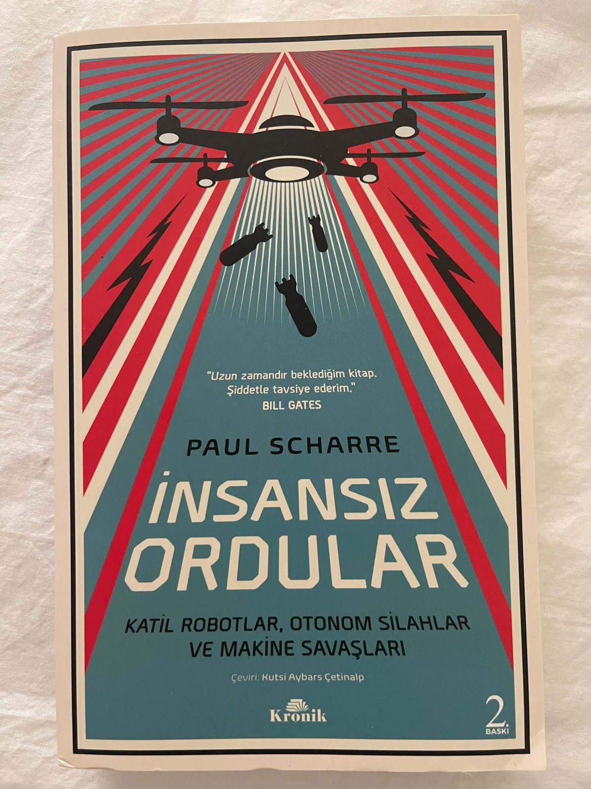 İnsansız Ordular