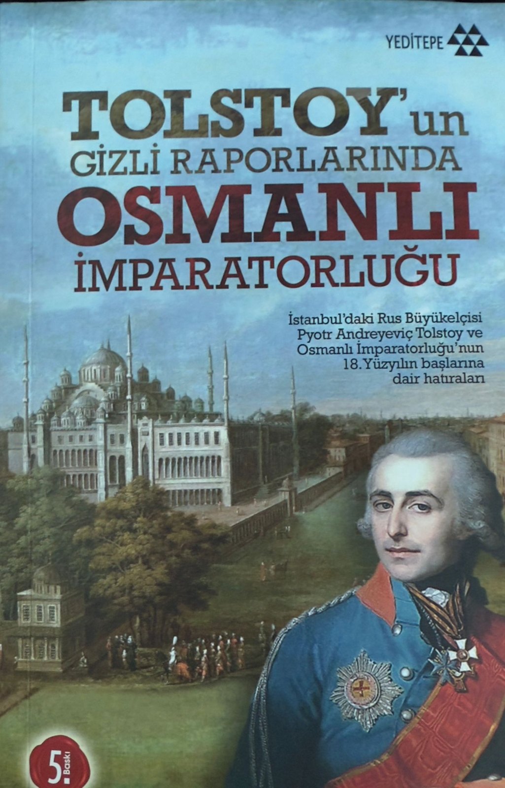 Andreyeviç Tolstoy'un Anıları