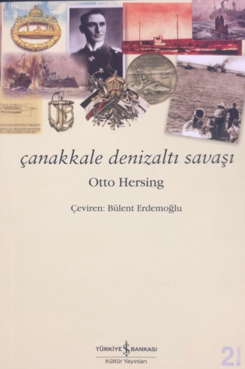 Çanakkale Denizaltı Savaşı