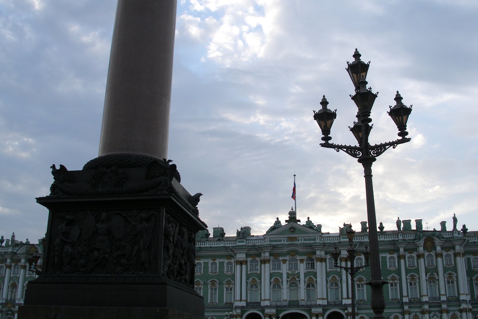 St. Petersburg İzlenimleri
