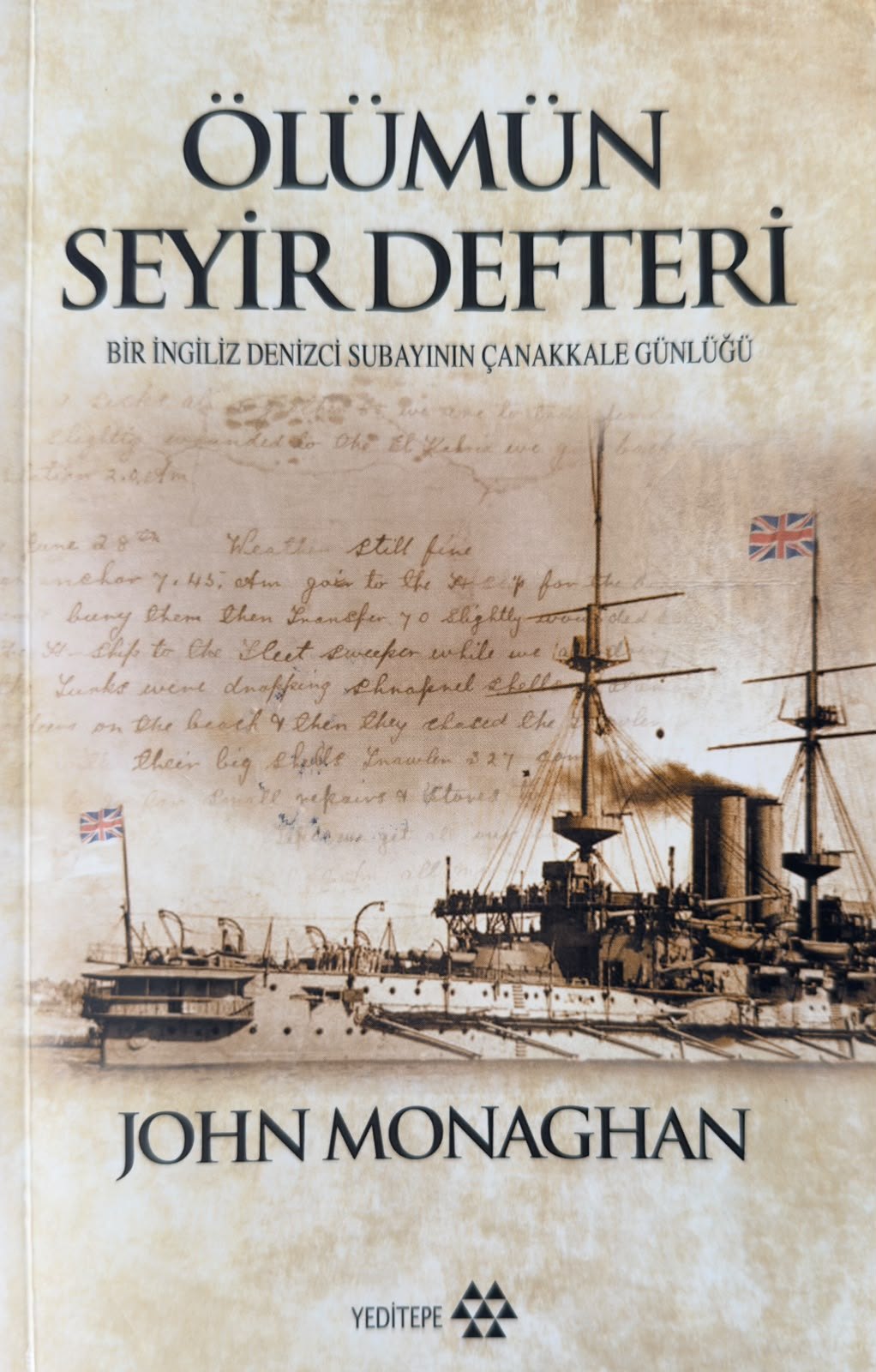 Ölümün Seyir Defteri