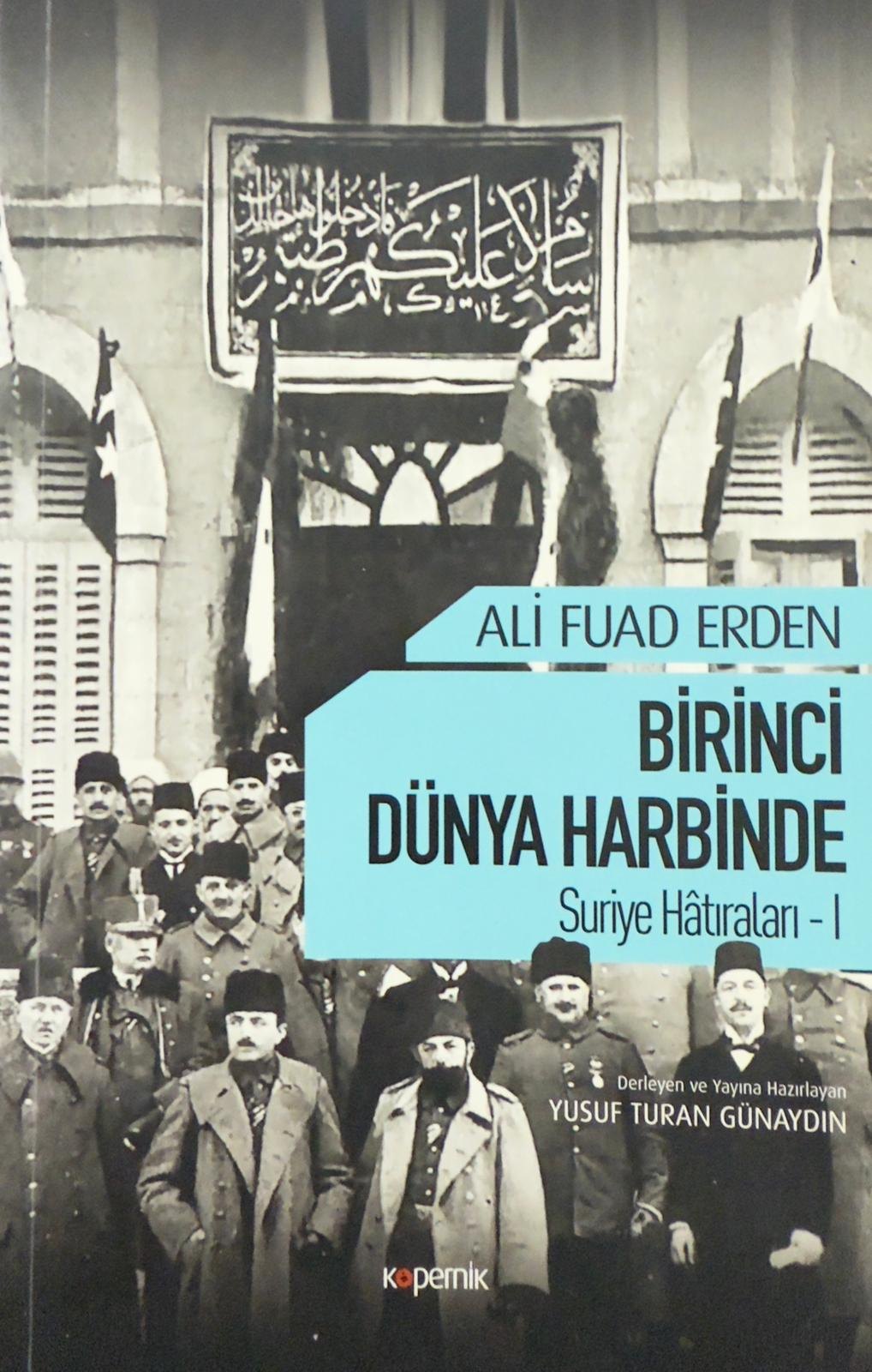 Ali Fuad Erden Hatıraları