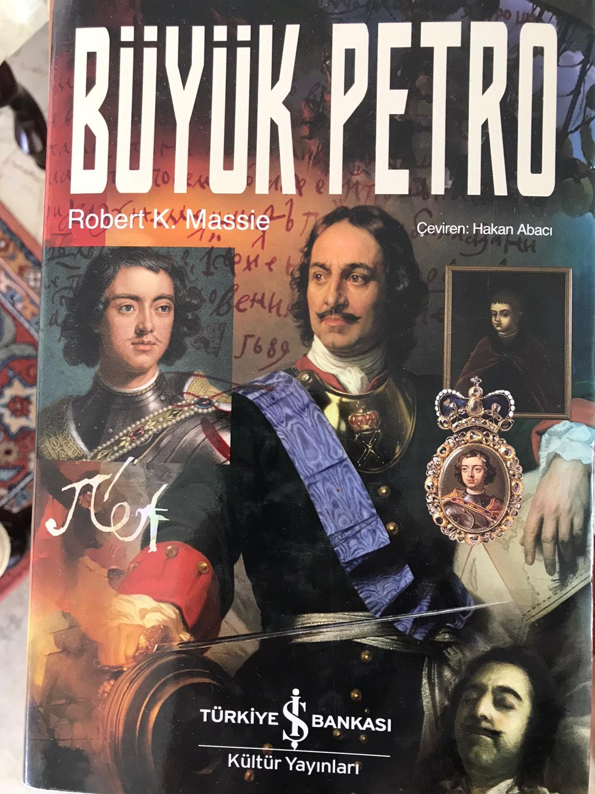 Çar Büyük Petro ve Prut Seferi