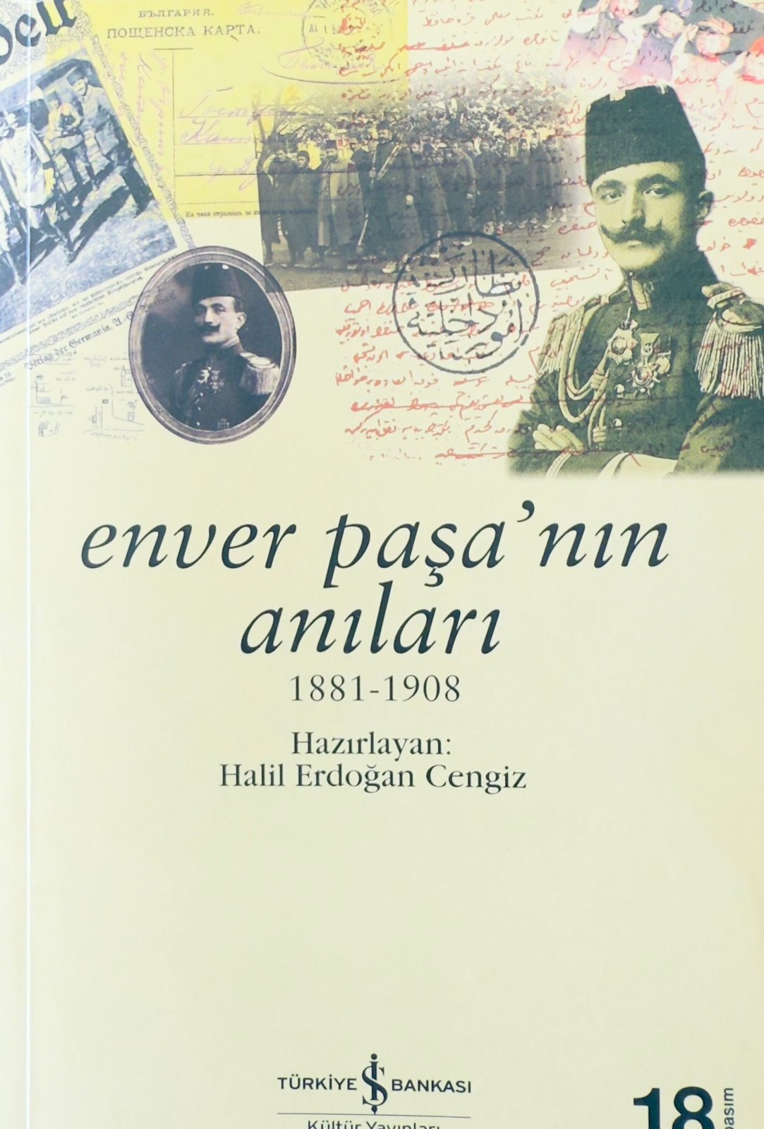 Enver Paşa'nın Anıları