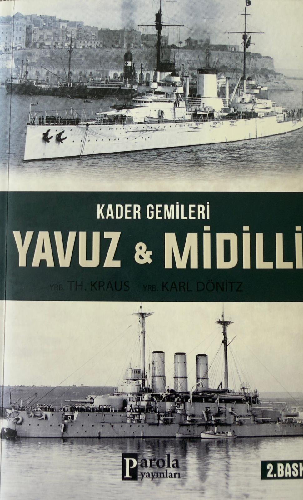 Yavuz ve Midilli (Goben ve Breslau)