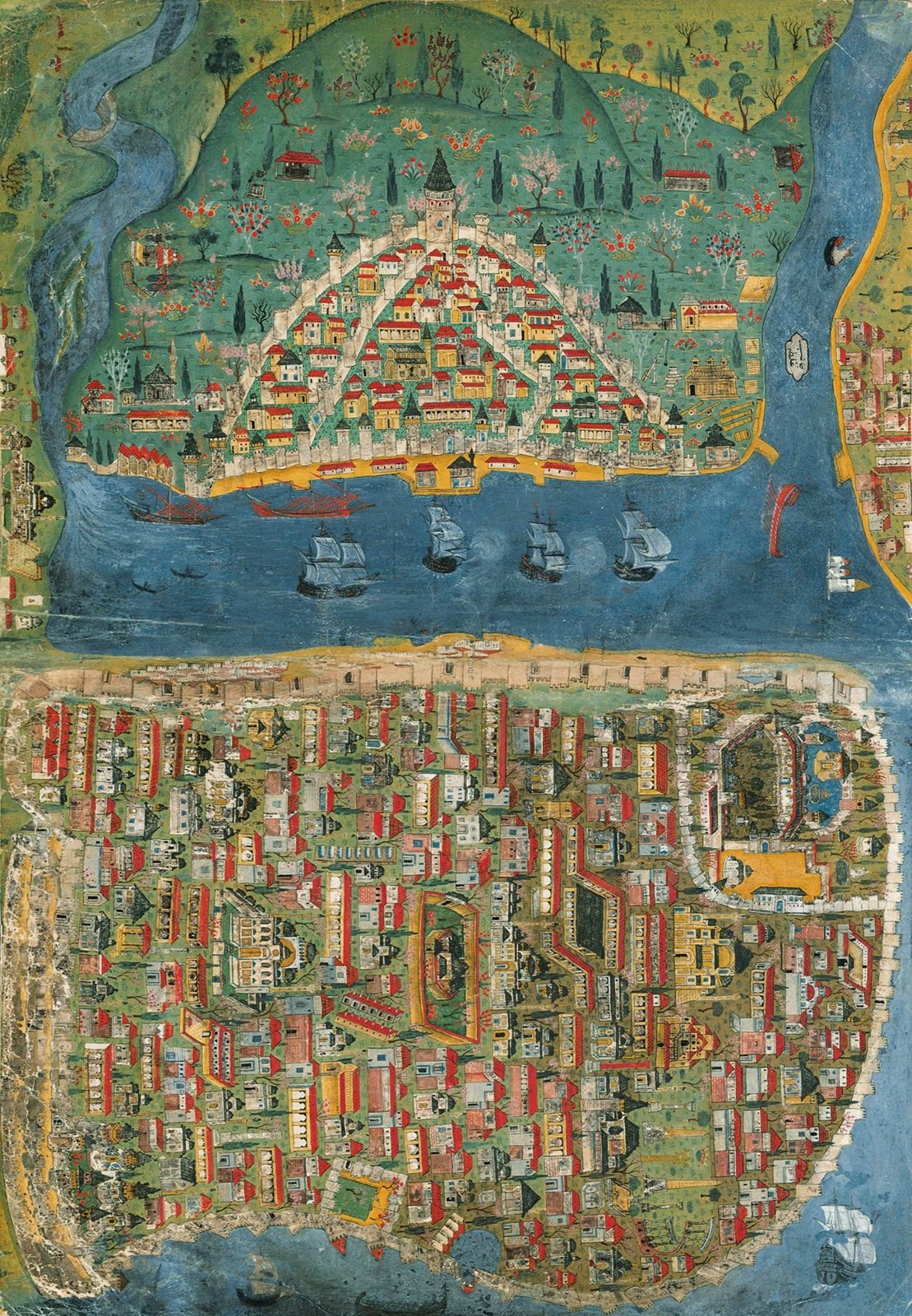 Pedro'nun Zorunlu İstanbul Seyahati