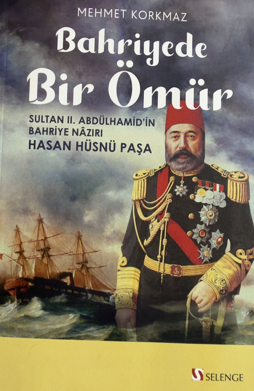 Bahriyede Bir Ömür