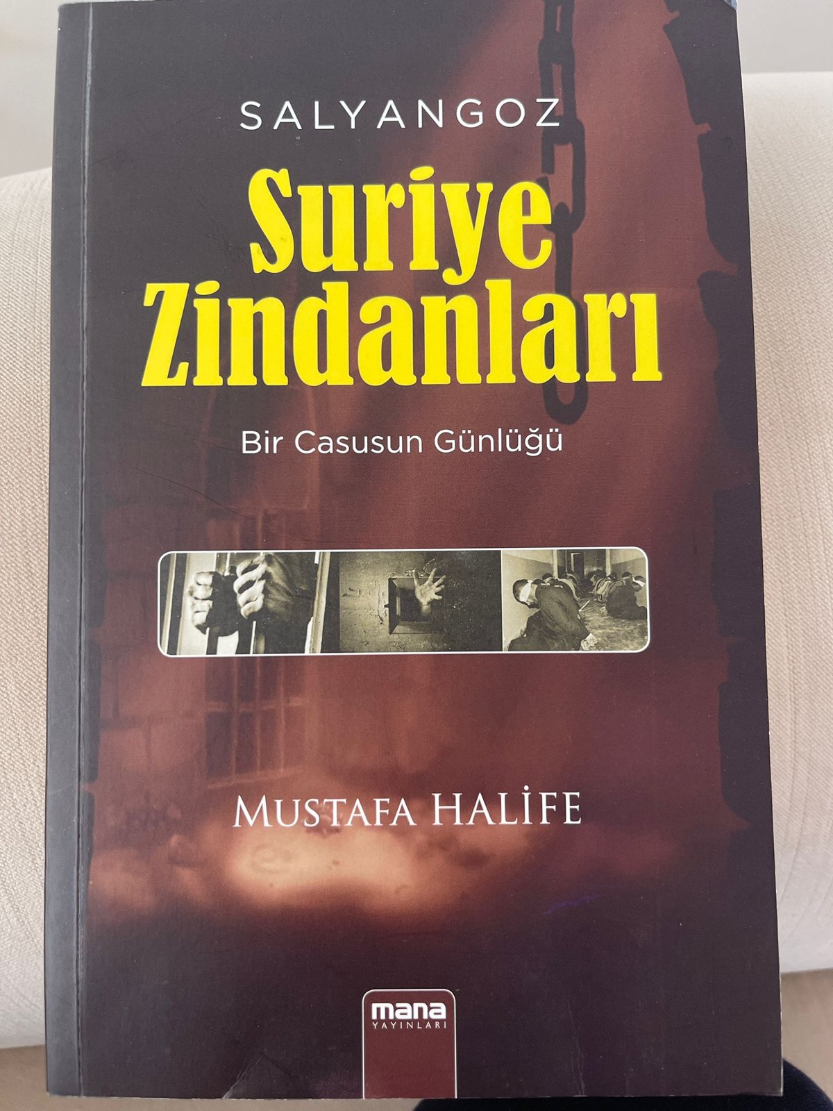 Suriye Zindanları