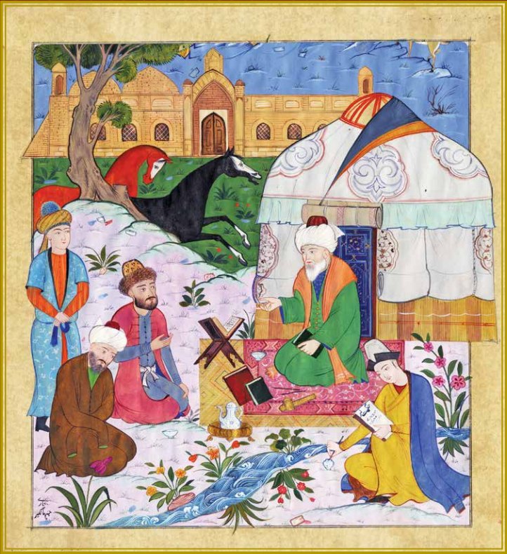 Arminius Vambery'nin Orta Asya Anıları