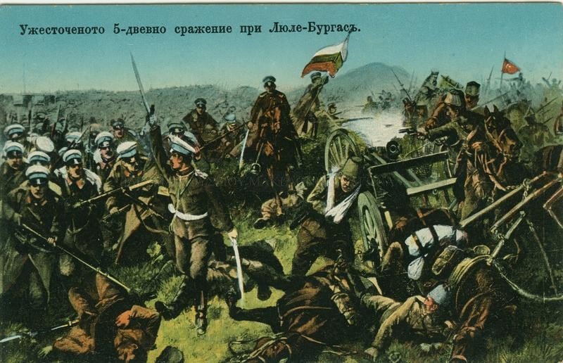 Balkan Harbinden Sonra Şarkta Almanya