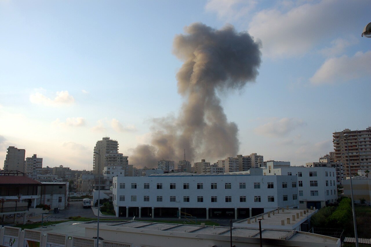 2006 Hizbullah-İsrail Savaşının Analizi