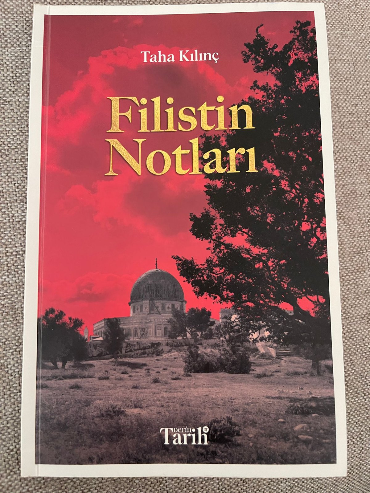 Filistin ve Kudüs Meselesi Üzerine