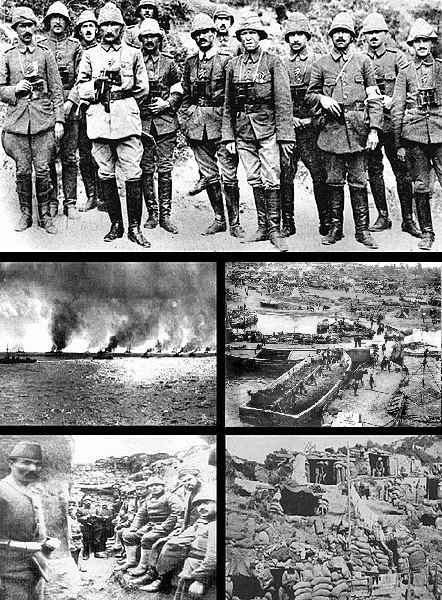 Çanakkale Denizaltı Savaşı