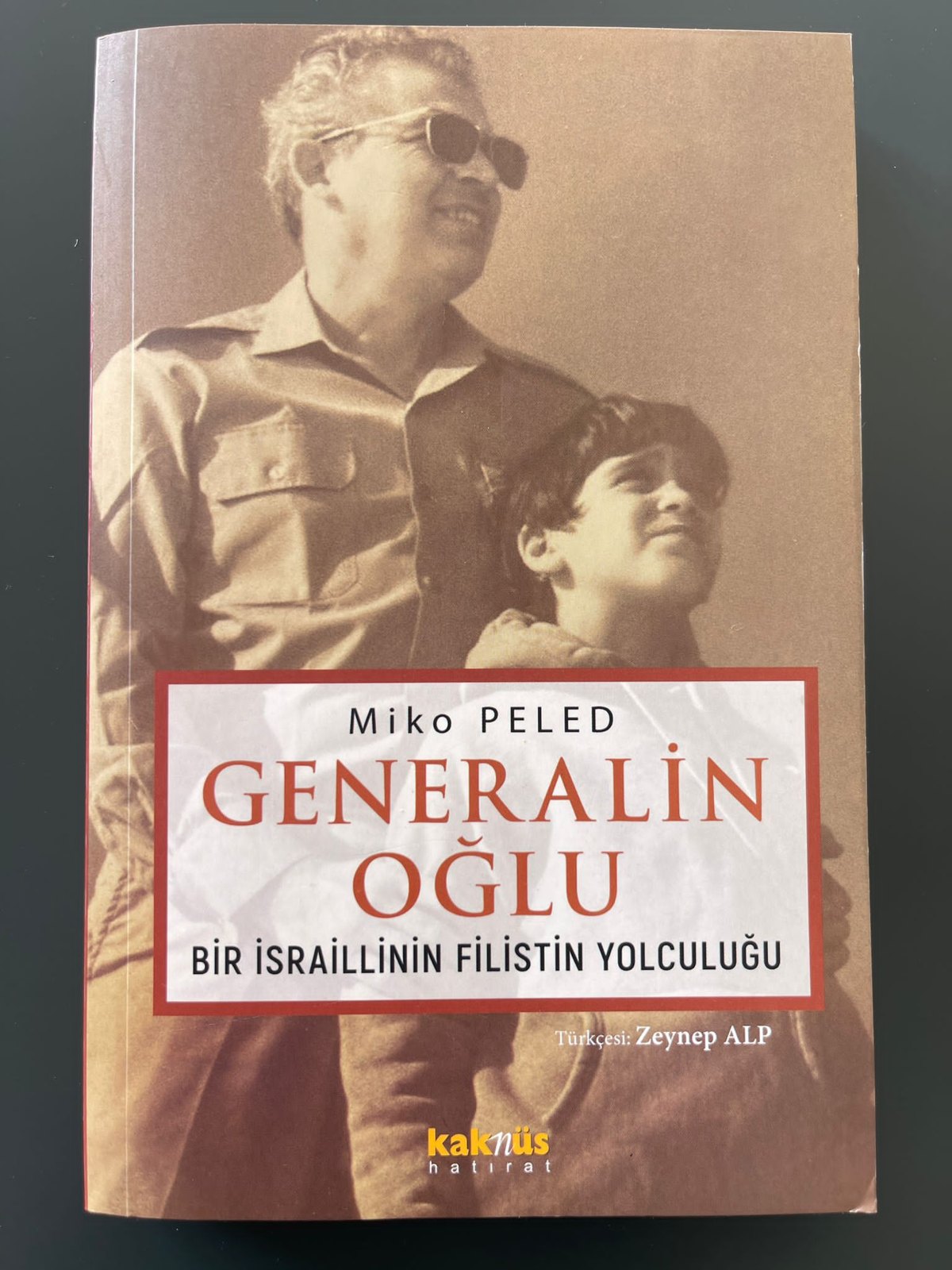 General Matti Peled ve Barış Mücadelesi