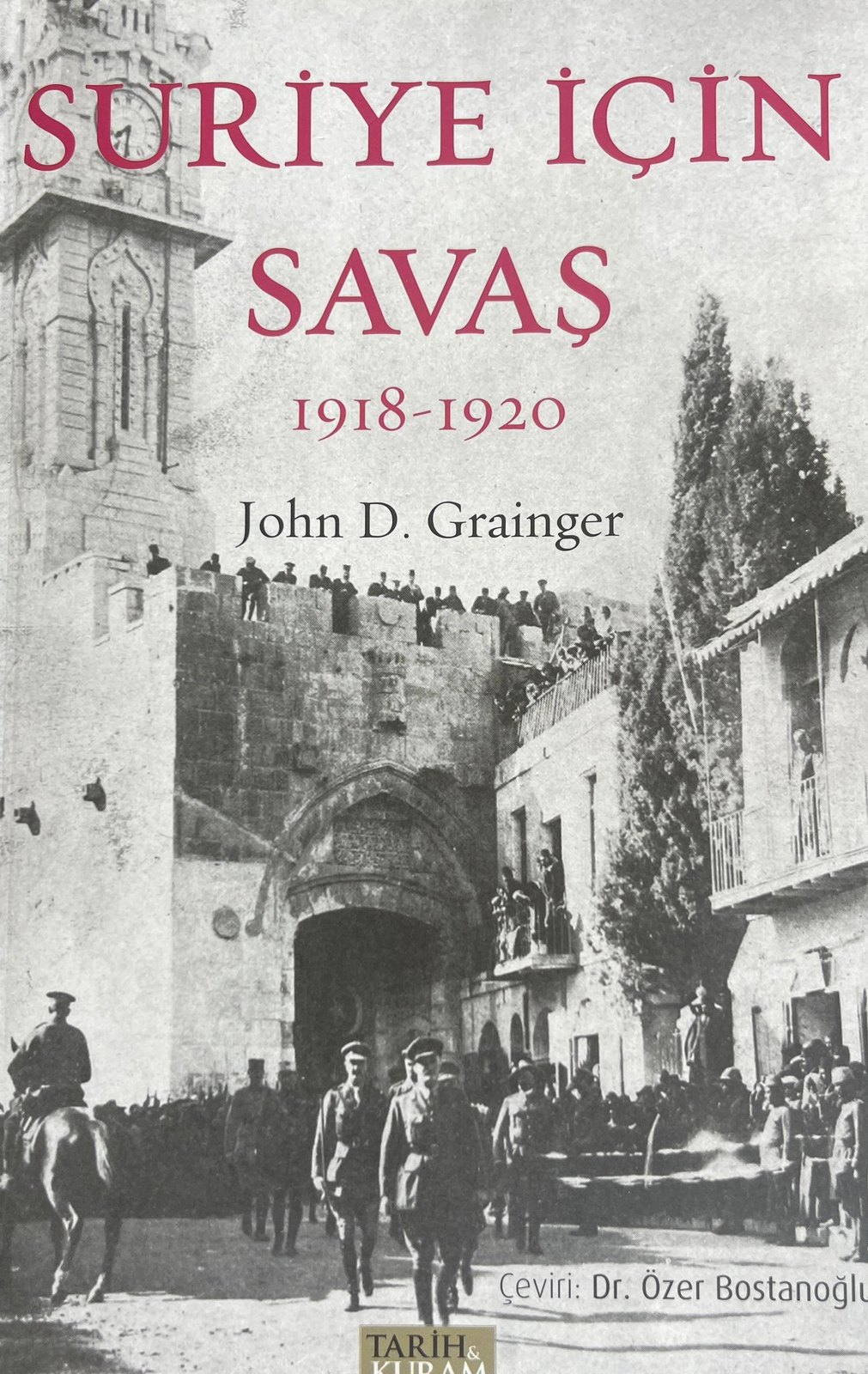 Suriye İçin Savaş