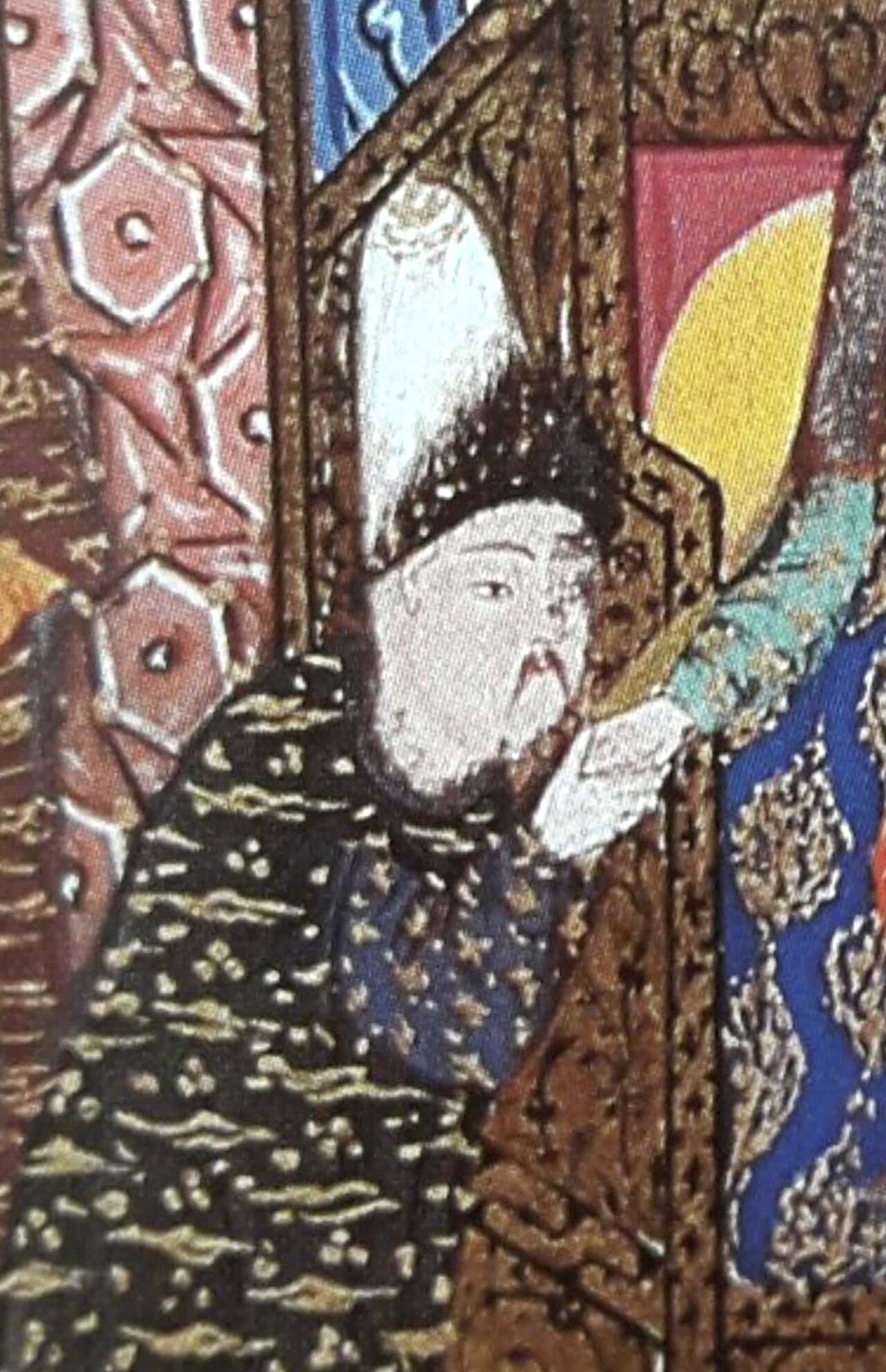 Heinrich von Staden - IV. İvan Dönemi Rusya Anıları